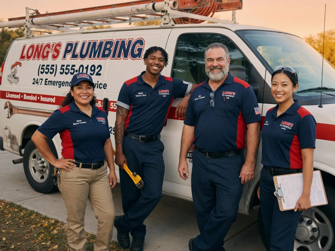 Leak Detection company in Powersville, MO